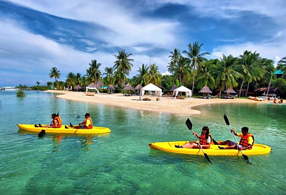 Badian Island Wellness Resort