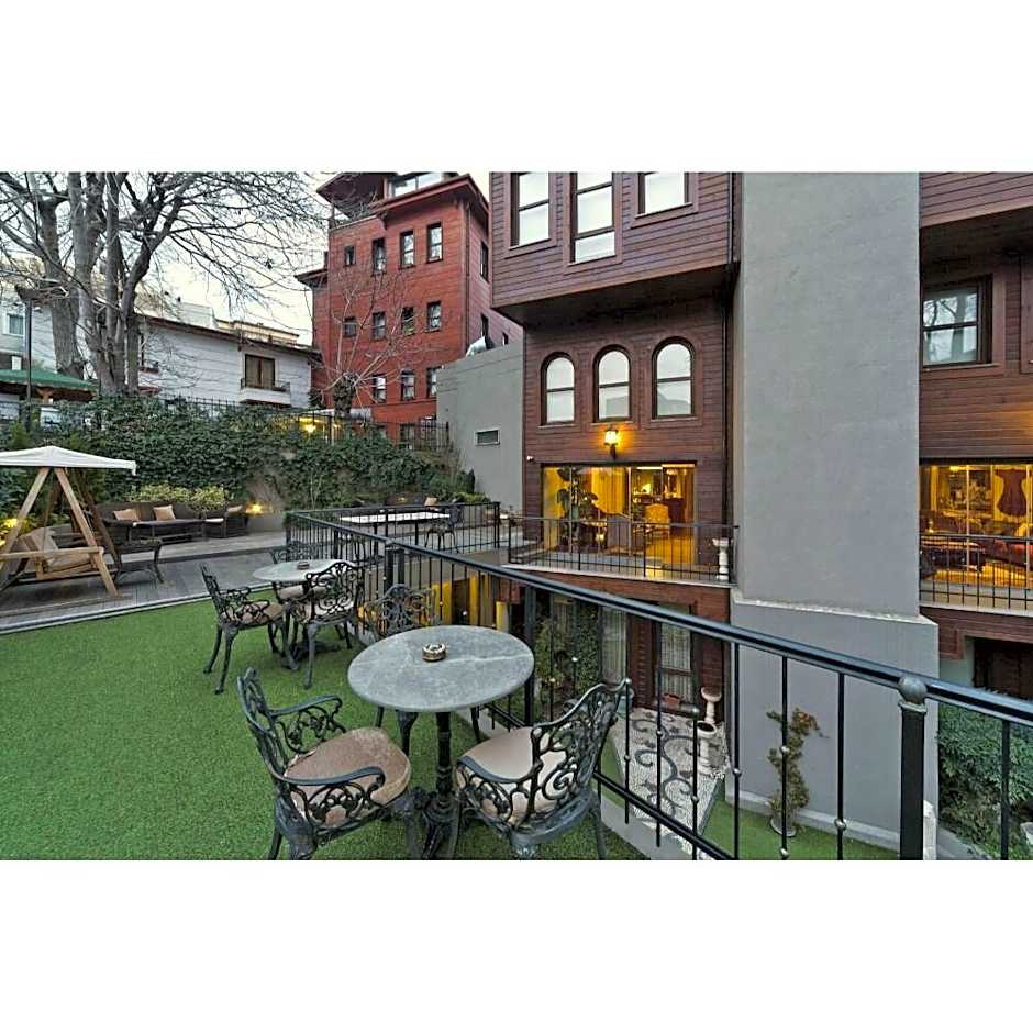 Sokullu Pasa Hotel Special Class