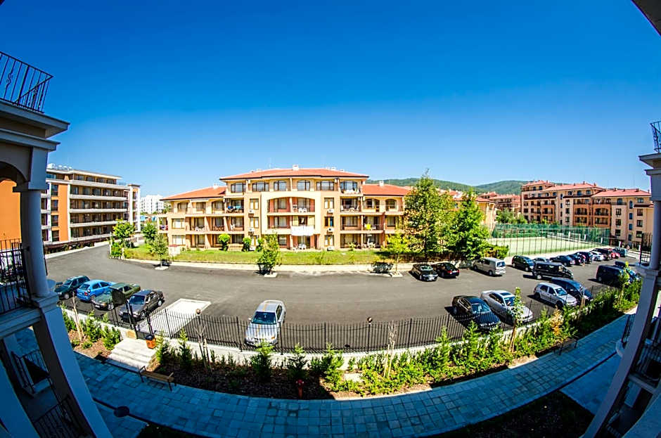 Premier Fort Club Hotel - Full Board