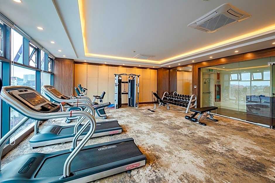 Muong Thanh Grand Ha Long Hotel