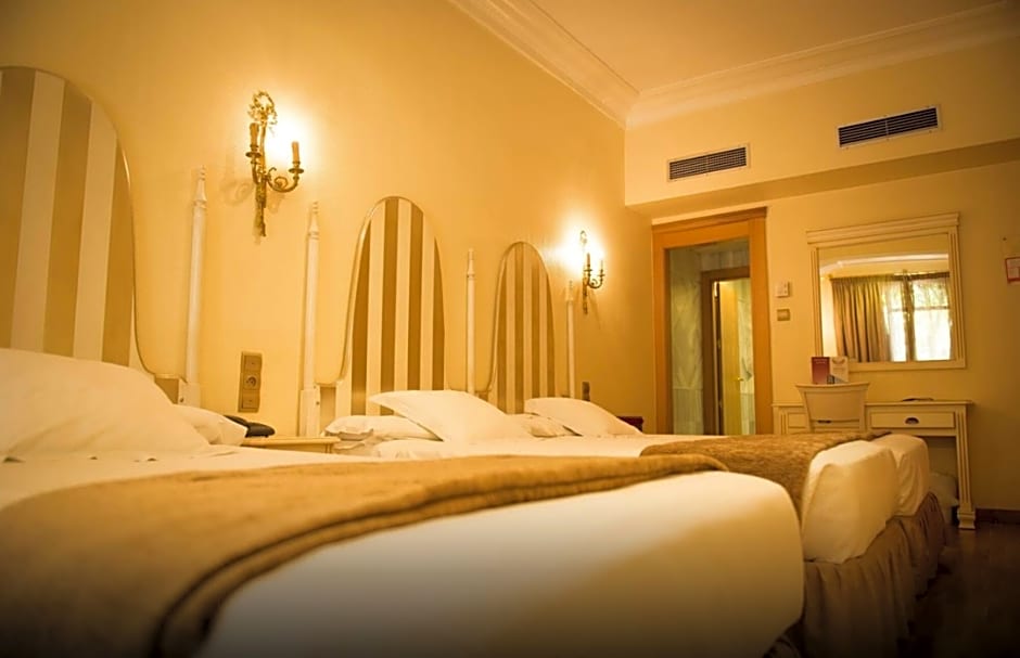 Los Angeles Spa Hotel Granada Spain Rates From Eur38