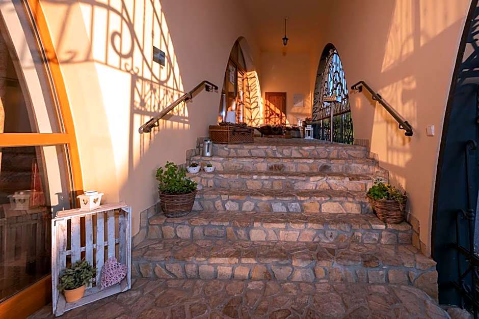 Vinné sklepy Skalák