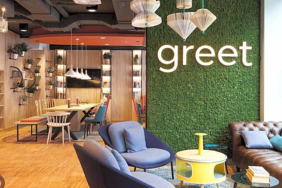 greet Wien City Nord