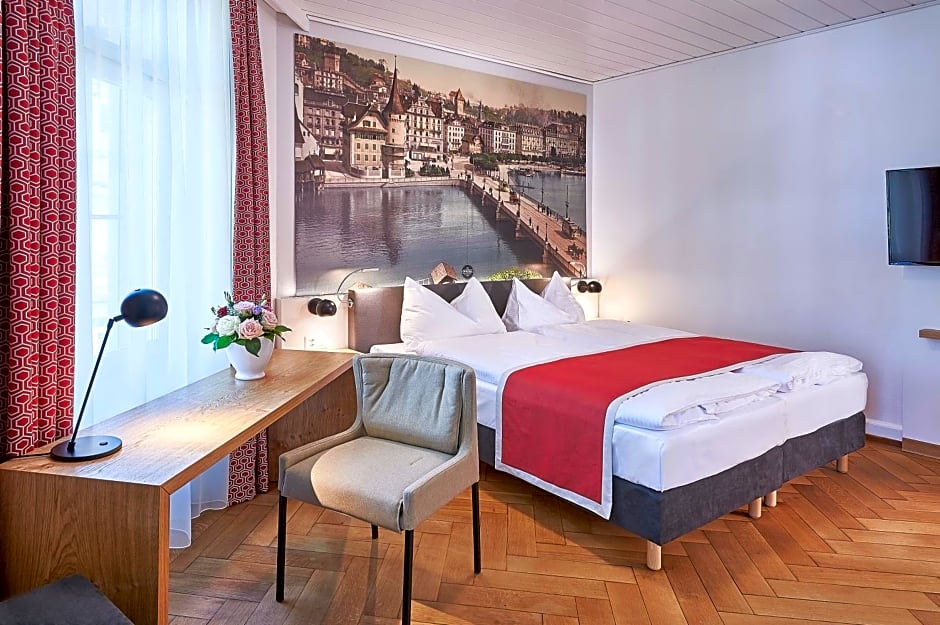 Hotel Central Luzern