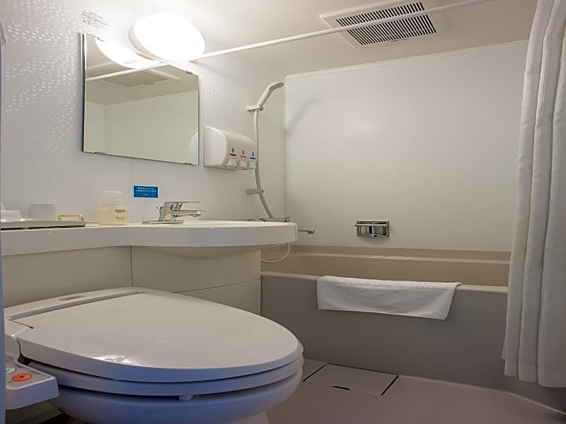 KEIKYU EX INN Asakusabashi-Station -Tokyo Asakusa