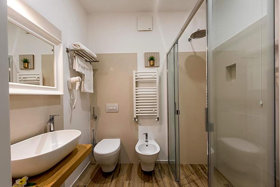 Il Parco dei Poeti B&B