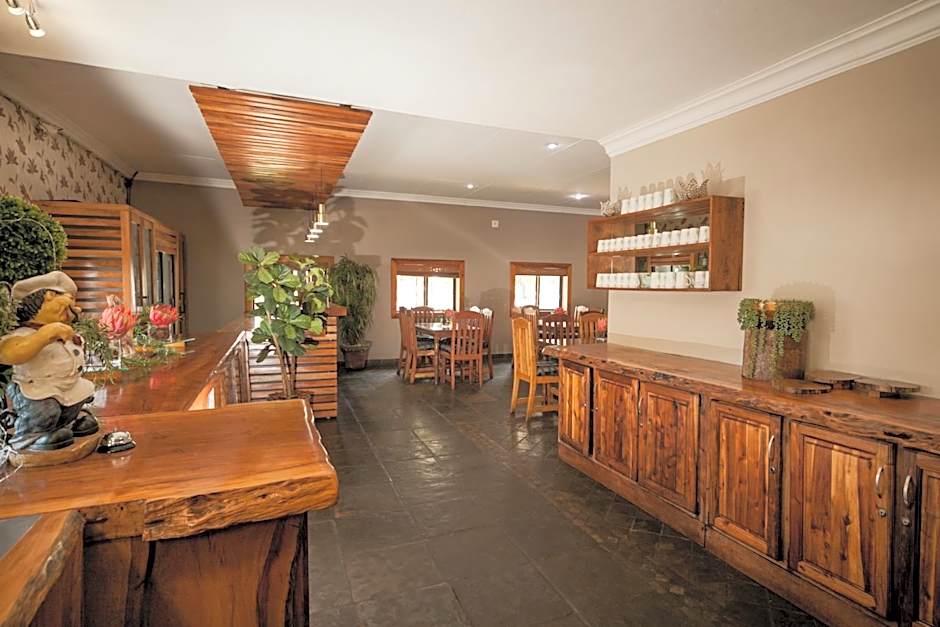 Ivory Tusk Lodge