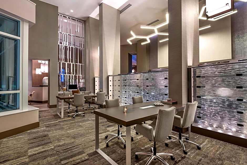 AC Hotel by Marriott Charlotte City Center