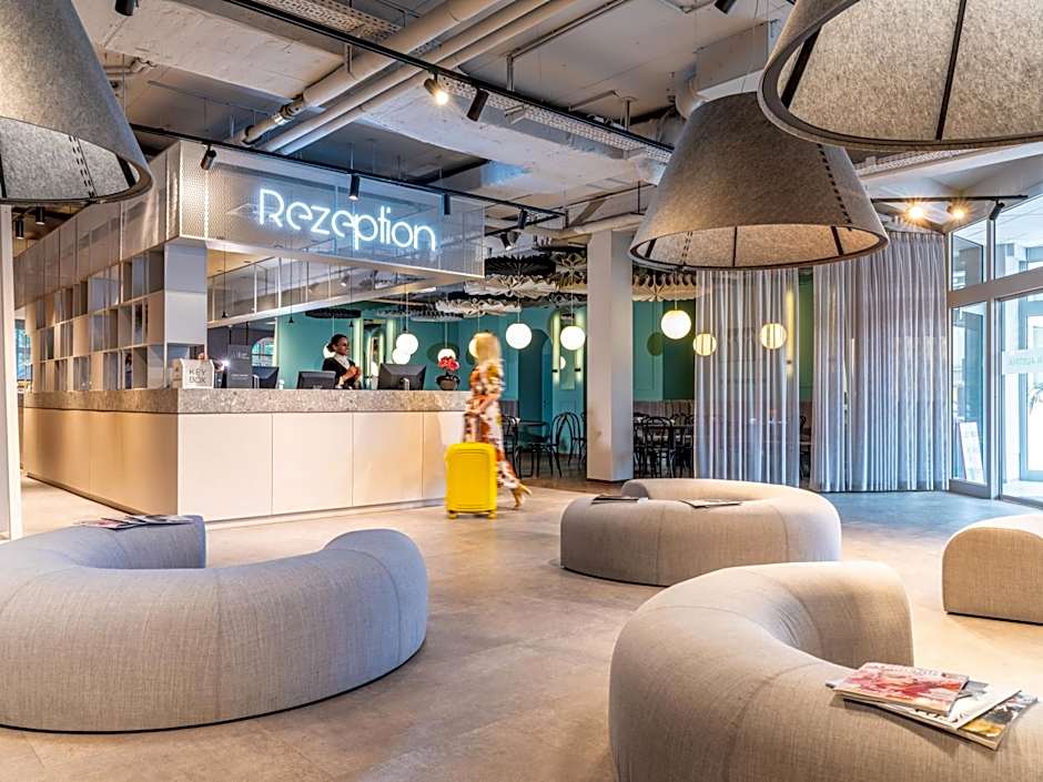 ibis Styles Graz Messe