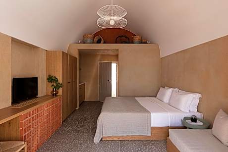 Suite with Terrace and Jacuzzi