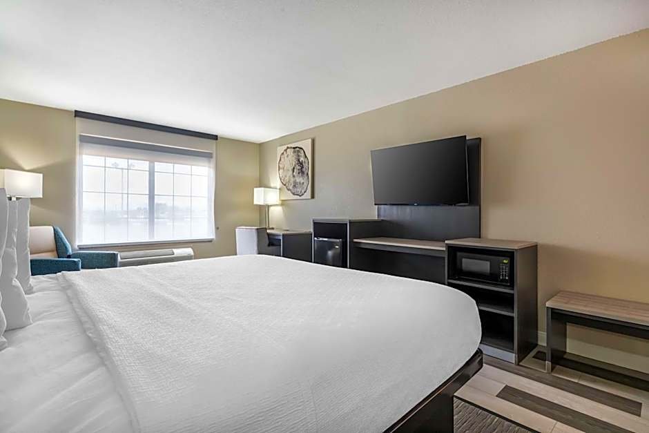 Best Western Prime Inn & Suites