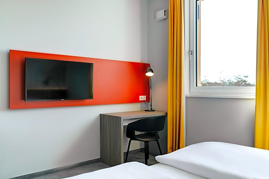 7 Days Premium Hotel Leipzig Airport