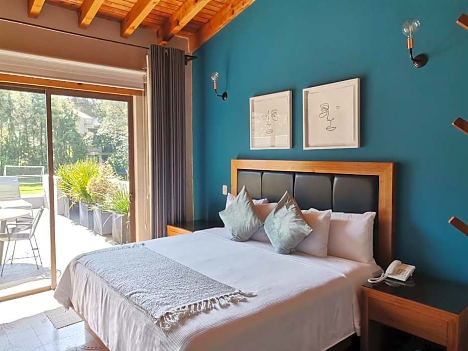 Hotel Boutique Unico Avandaro