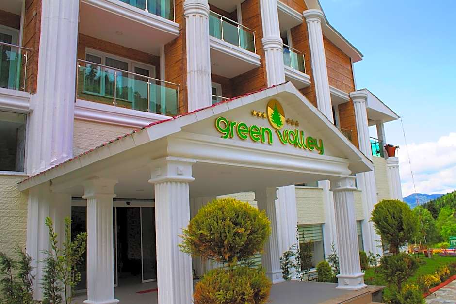 Hotel Green Valley Savsat