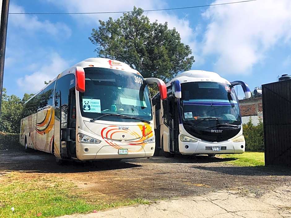 Hotel Posada Camelinas