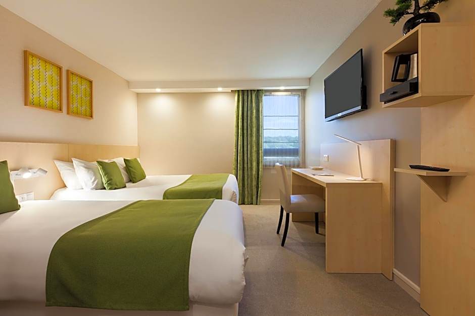 The Originals City, Hotel Limoges Sud Feytiat (ex Comfort Hotel)