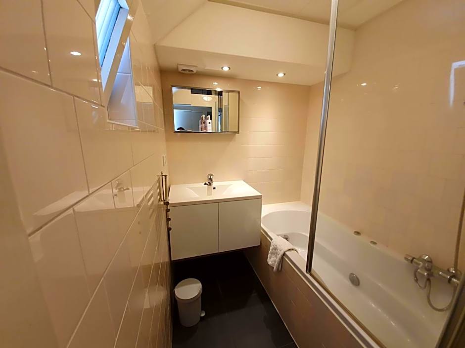 d'Oude Herbergh, vakantiehuizen aan het water