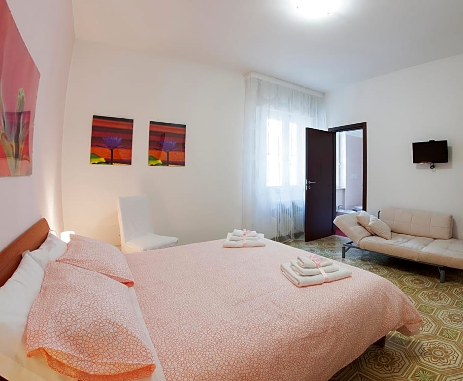 B&B Da Leo – Carovigno, AR