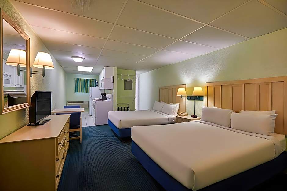 Palmetto Inn and Suites Hotel