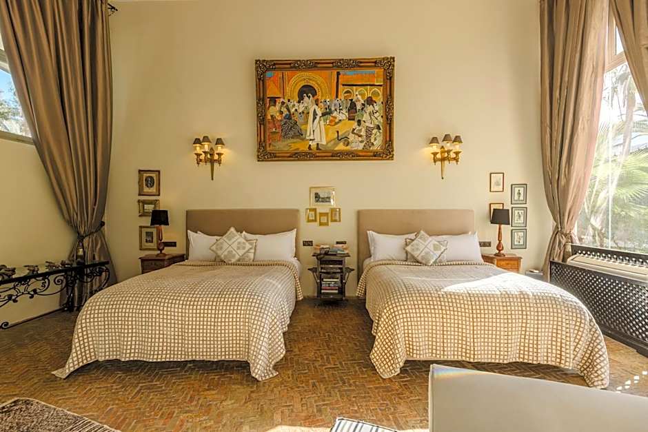 Le Palais Rhoul and Spa