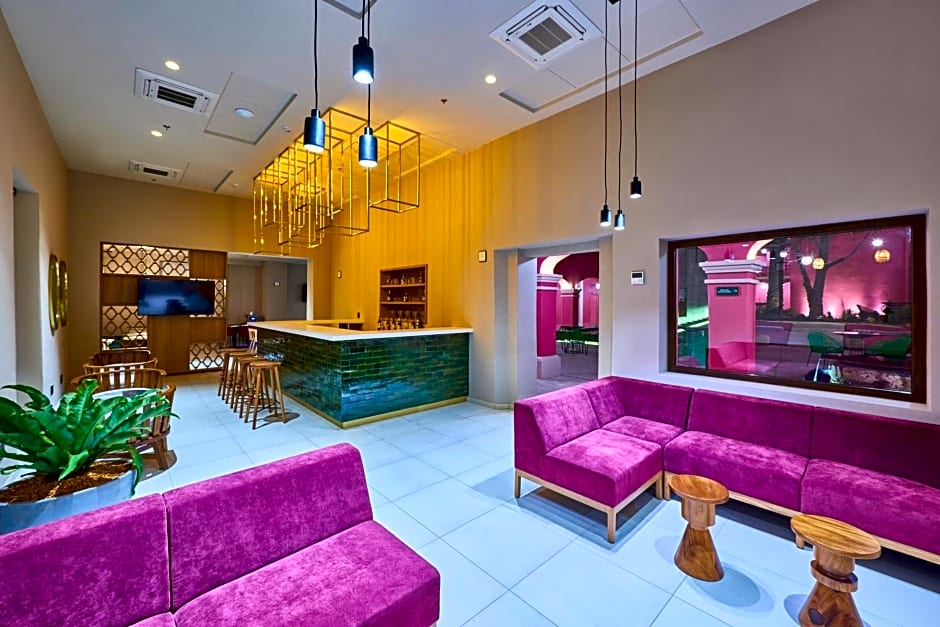 City Centro by Marriott Oaxaca