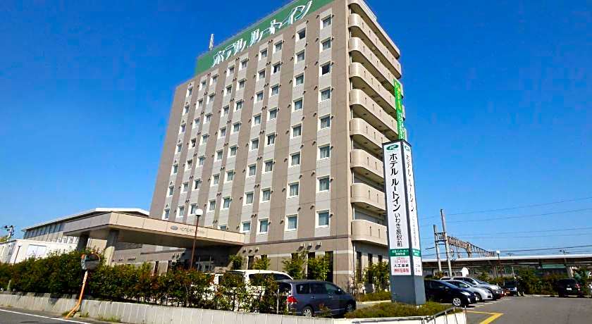 Hotel Route Inn Iwakiizumi Ekimae