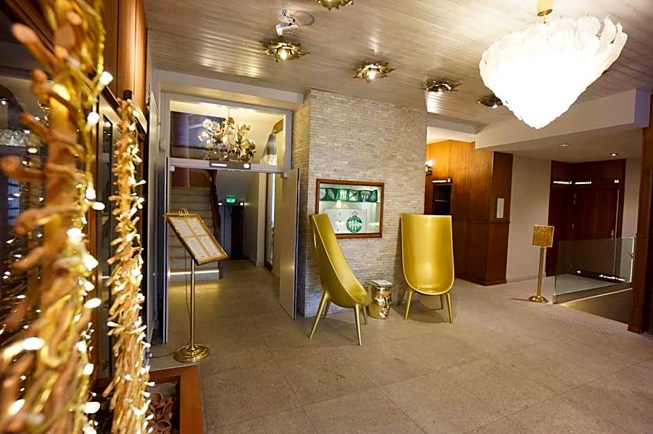 Hotel Terminus du Forez Saint Etienne Centre