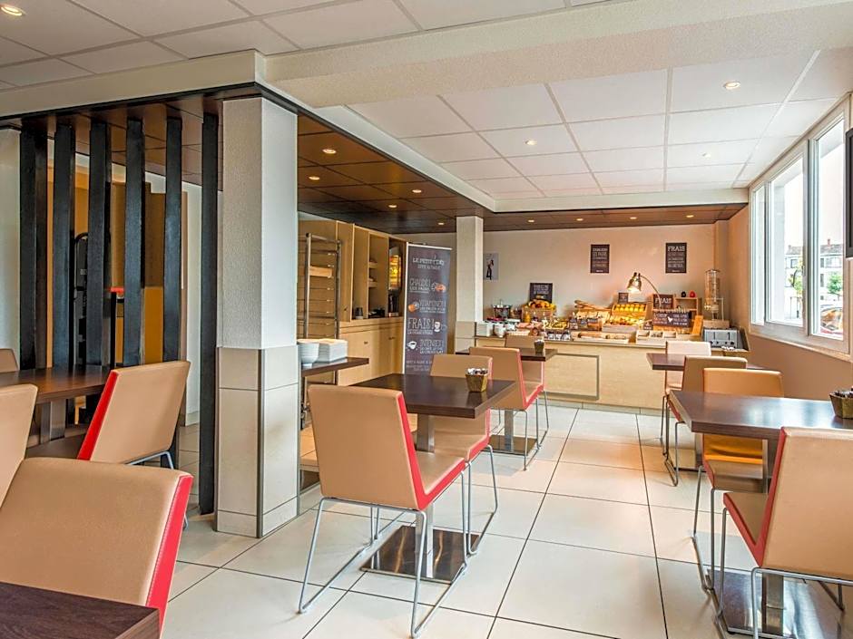 Hôtel Ibis Cognac Centre