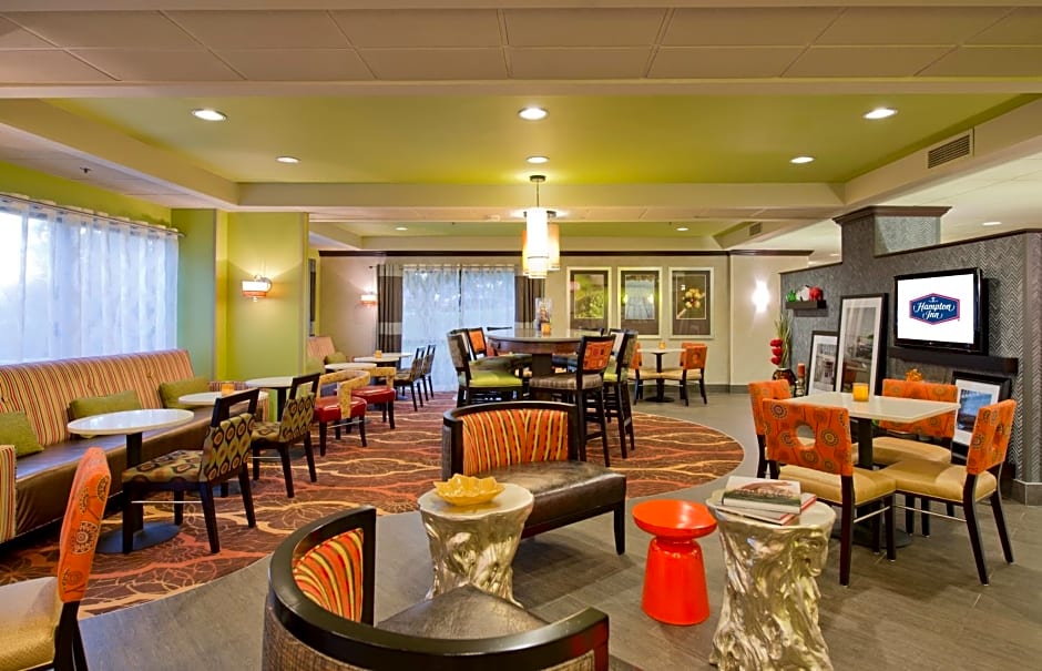 Hampton Inn Anderson