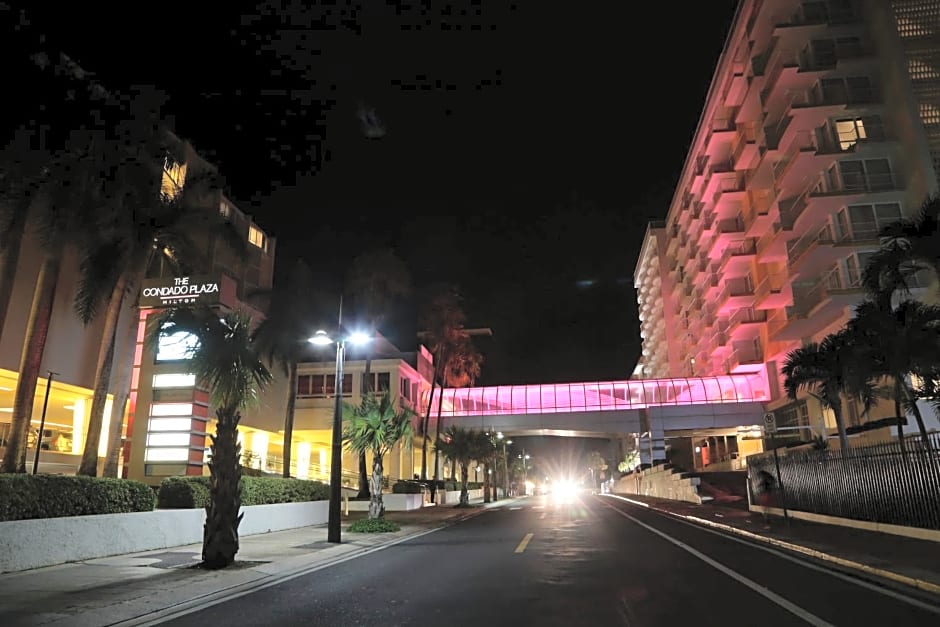 The Condado Plaza Hilton