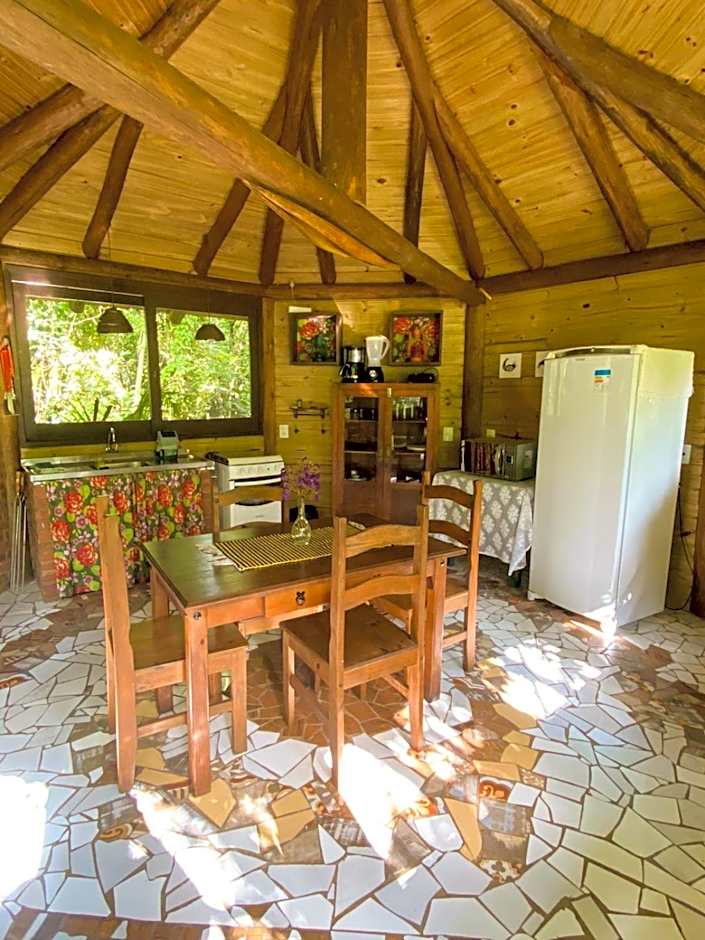 Pousada & Camping Nativos dos Canyons