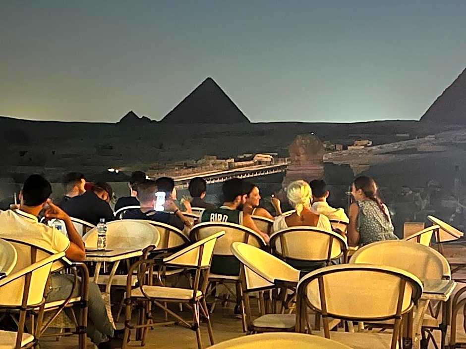 Pyramids Valley Boutique Hotel