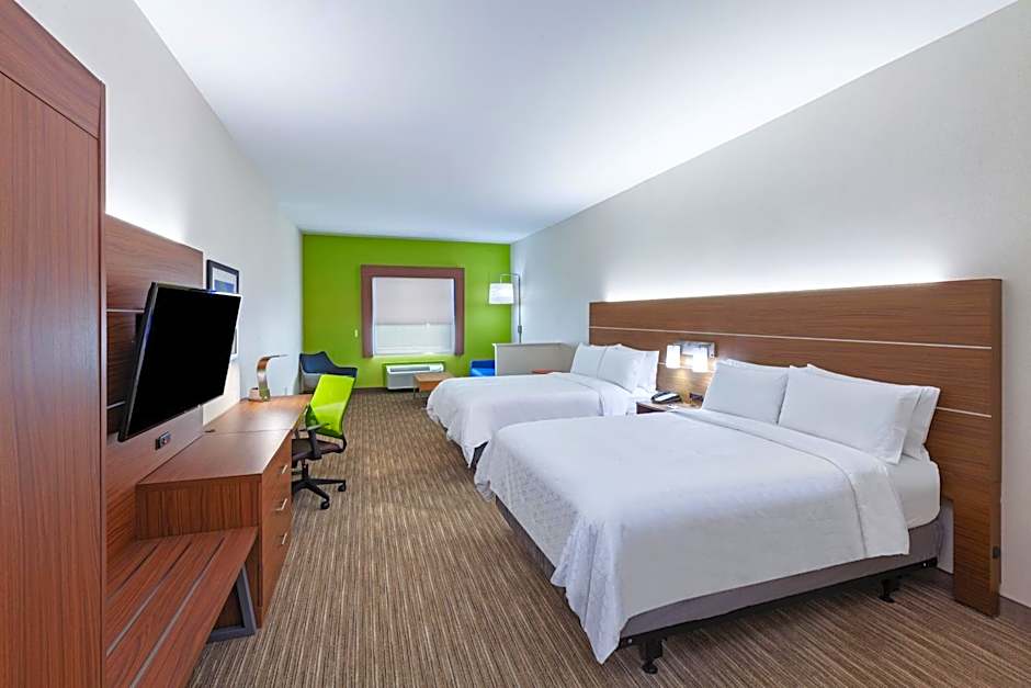 Holiday Inn Express And Suites Longview South I20 By IHG