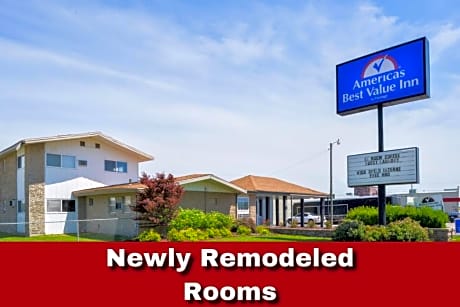 Americas Best Value Inn - Lebanon