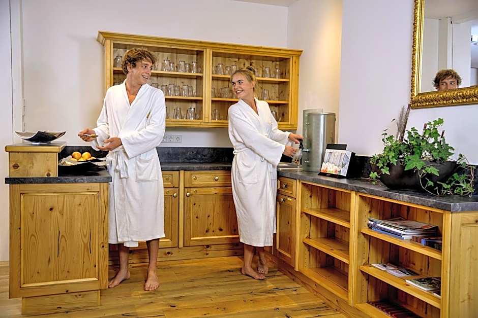 Hotel Vitalquelle Montafon