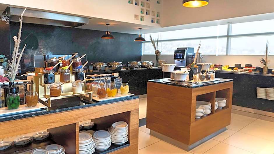 NH Mexico City Valle Dorado