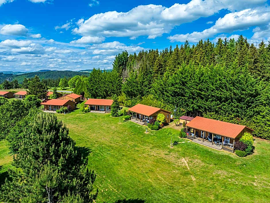 Les Terrasses Du Lac