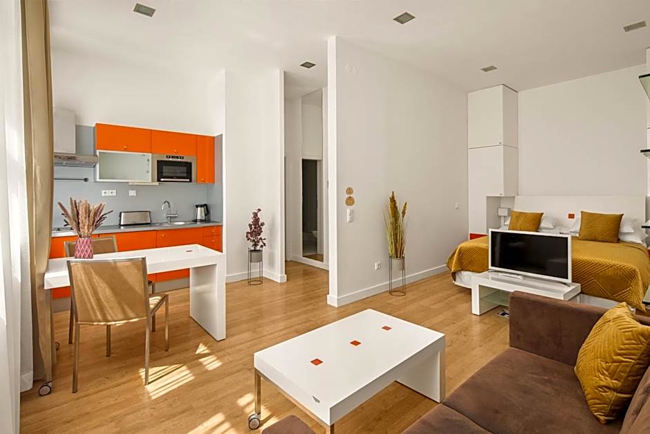Mamaison Residence Sulekova Bratislava