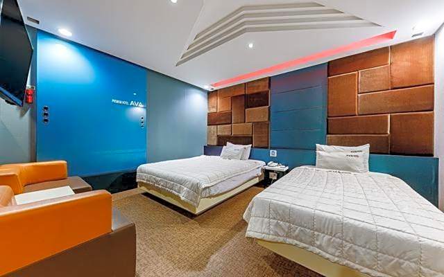 AVA Hotel Changwon