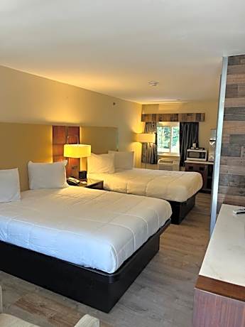 Double Room with Two Double Beds