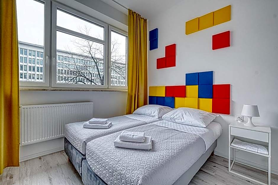 Level Rooms
