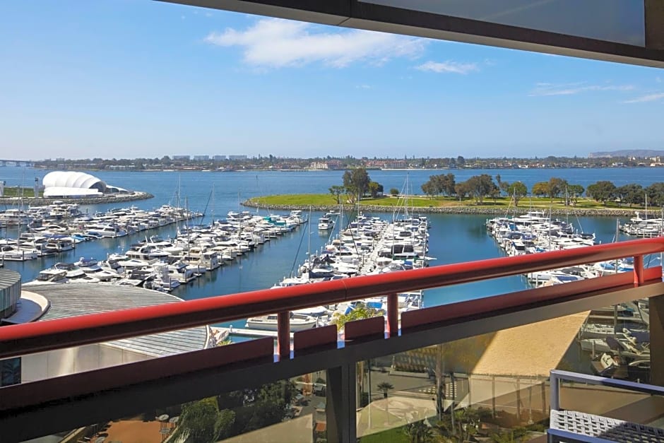 Marriott Marquis San Diego Marina - 01e1eec87259986c05a4b9ab038ae45f512175e9