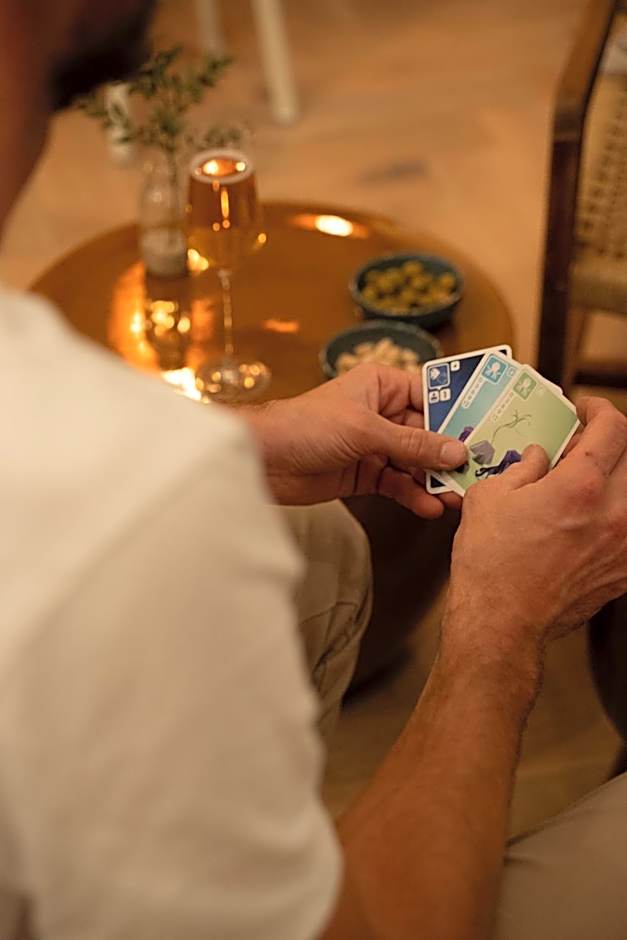 Les Coteaux - Lodges & Expériences