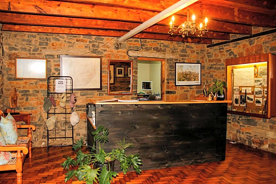 Spion Kop Lodge