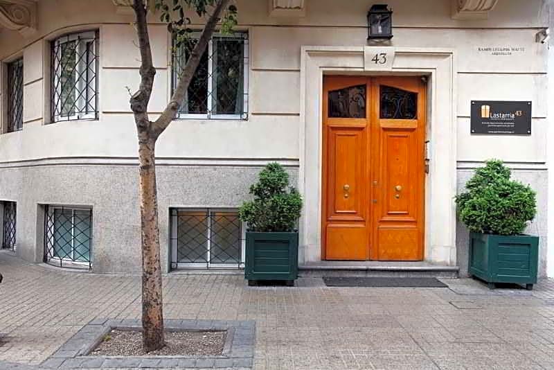 Lastarria Hotel & aparts.