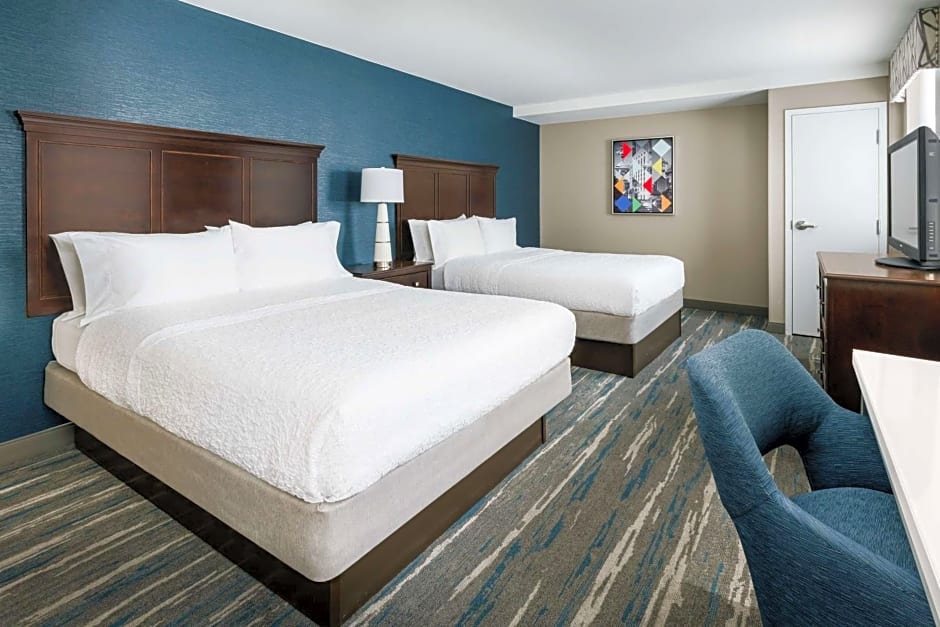 Hampton Inn By Hilton Washington, D.C/White House