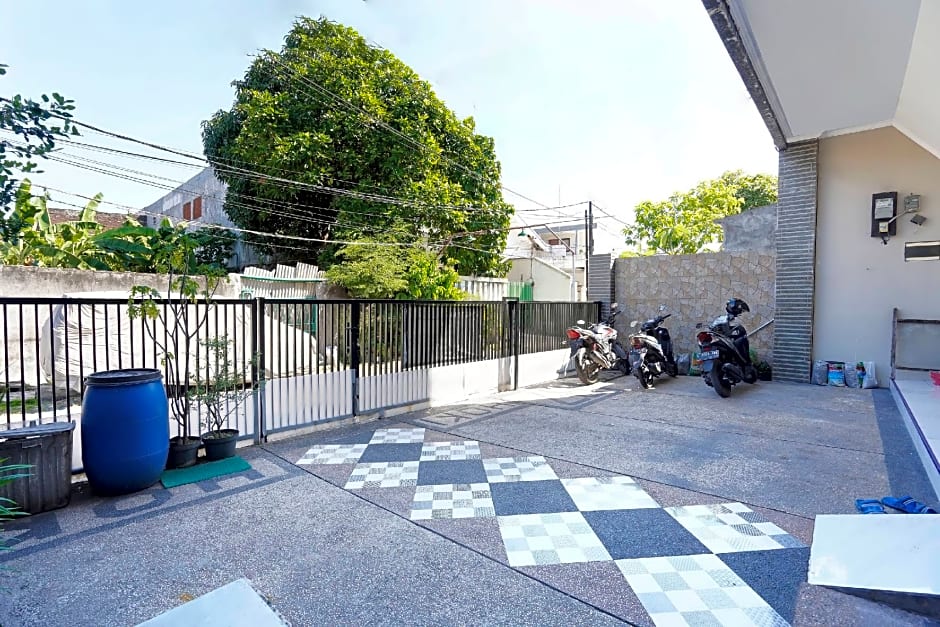 Hotel O Ruby Homestay Syariah