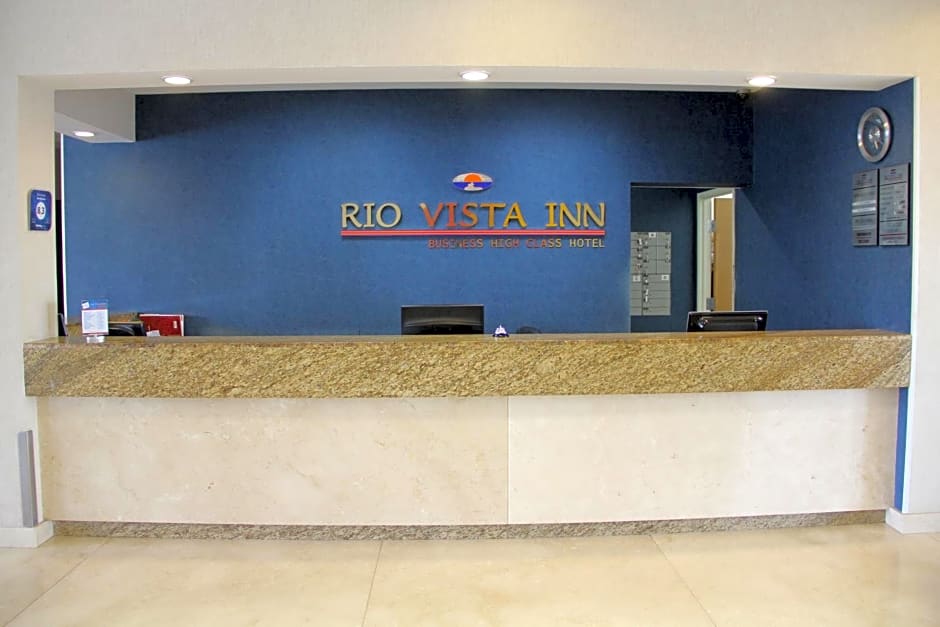 Rio Vista Inn Business High Class Hotel Poza Rica