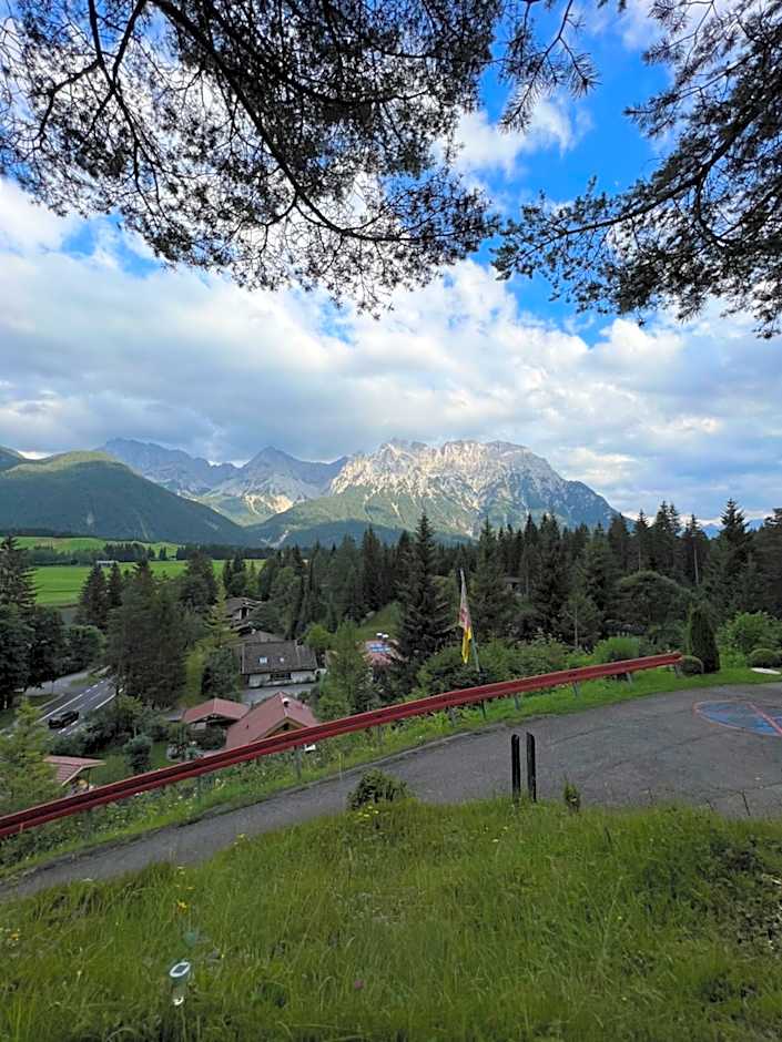 Bäckeralm© - B&B 16 +