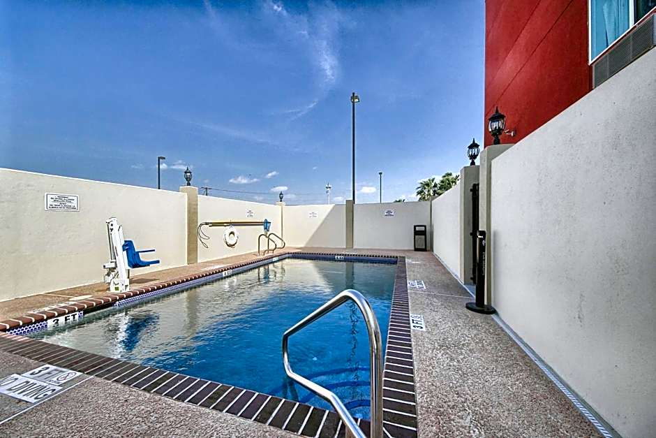 Motel 6-Weslaco, TX